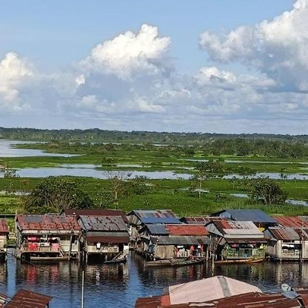 Hostal Maravilla Amazonica Iquitos Exteriér fotografie