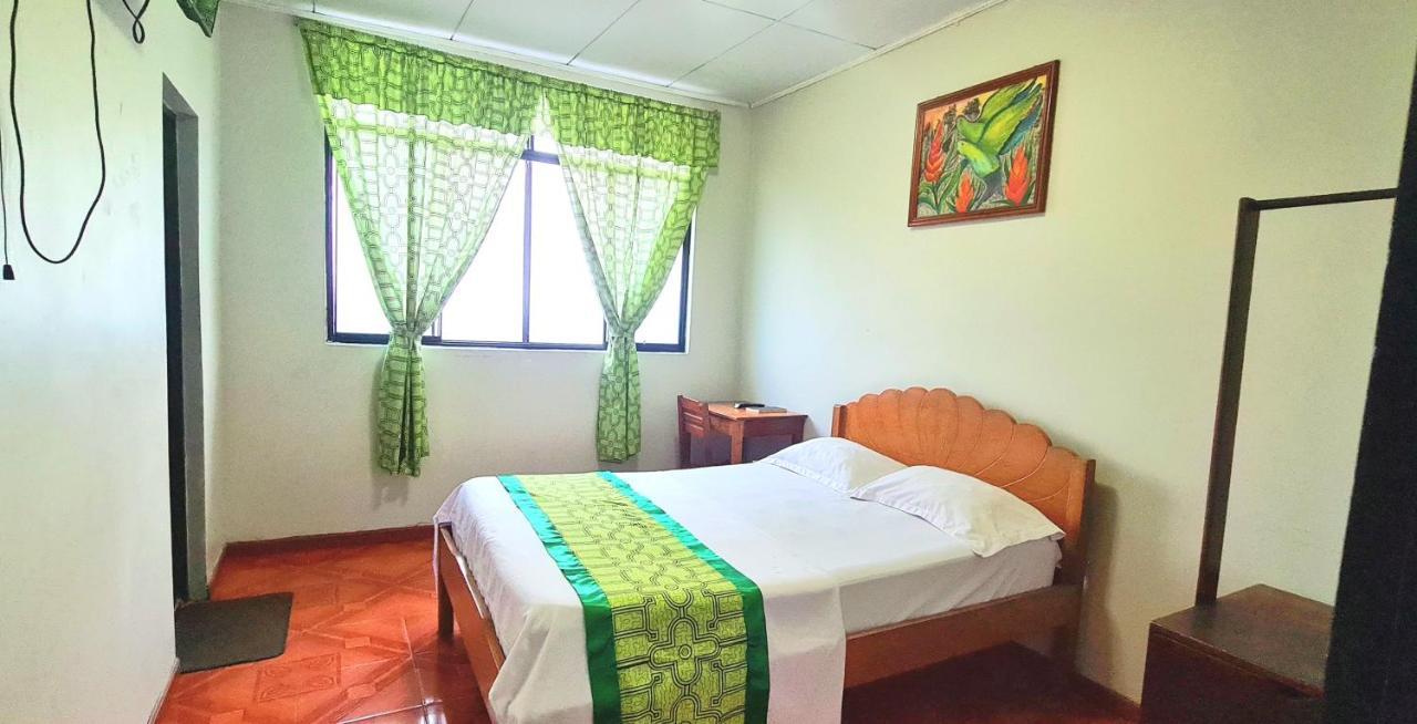 Hostal Maravilla Amazonica Iquitos Exteriér fotografie