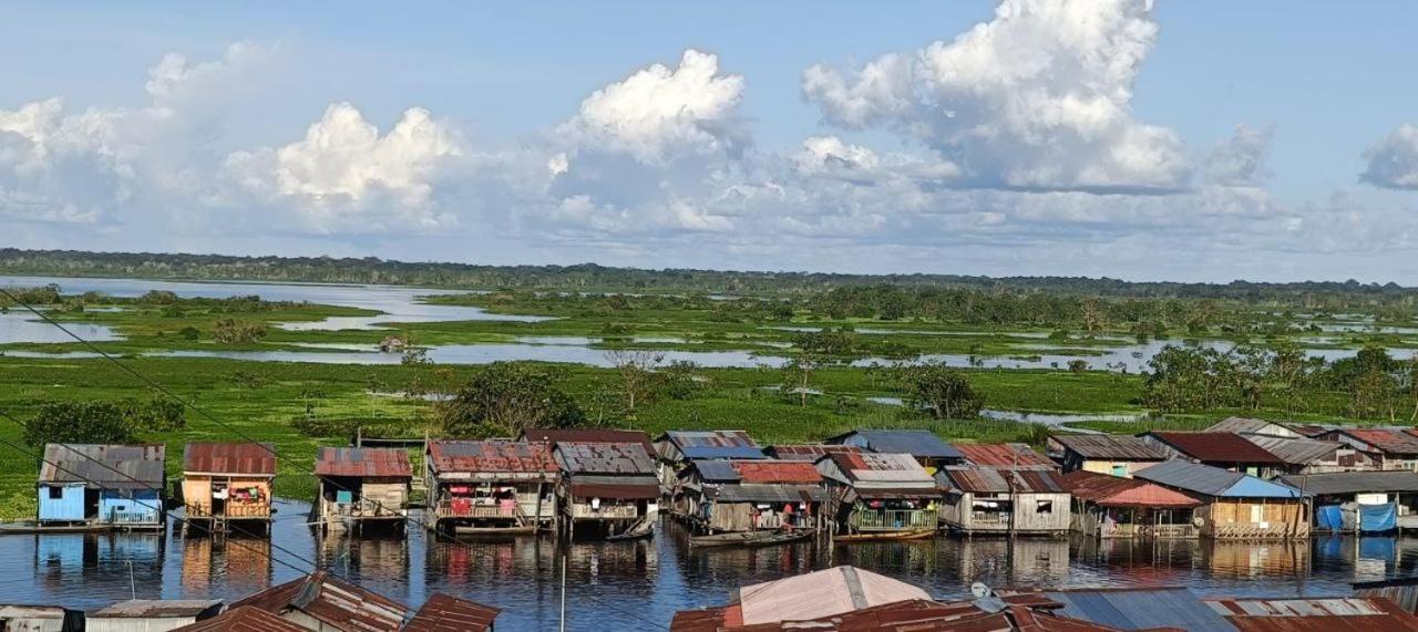 Hostal Maravilla Amazonica Iquitos Exteriér fotografie
