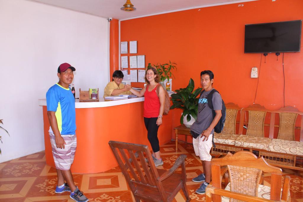 Hostal Maravilla Amazonica Iquitos Exteriér fotografie