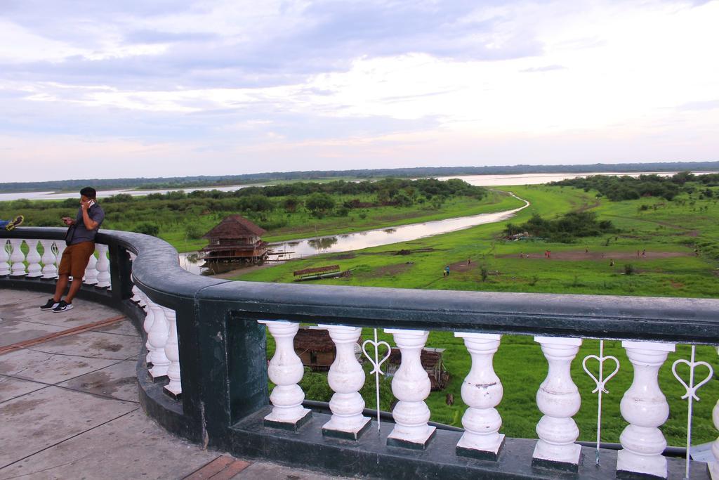 Hostal Maravilla Amazonica Iquitos Exteriér fotografie