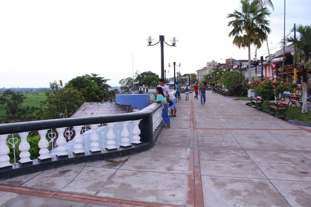 Hostal Maravilla Amazonica Iquitos Exteriér fotografie