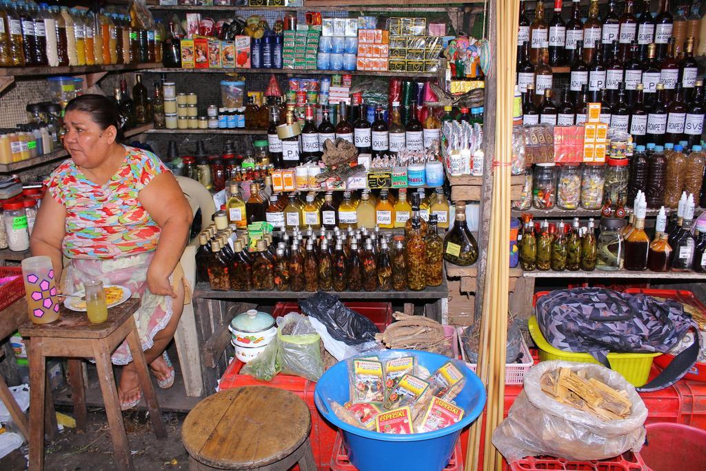 Hostal Maravilla Amazonica Iquitos Exteriér fotografie