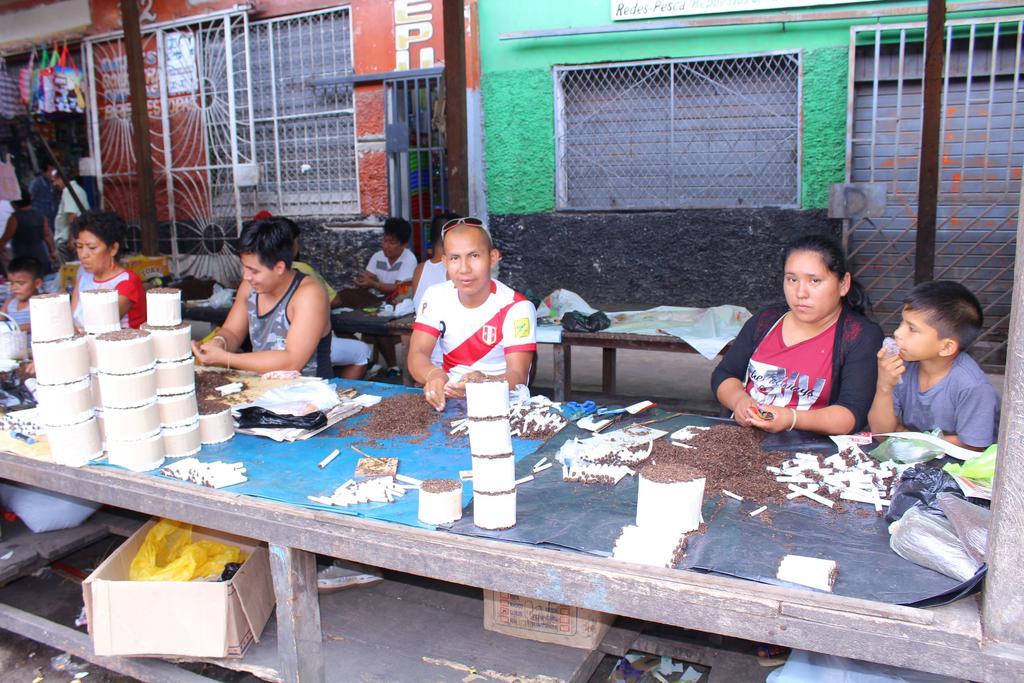 Hostal Maravilla Amazonica Iquitos Exteriér fotografie