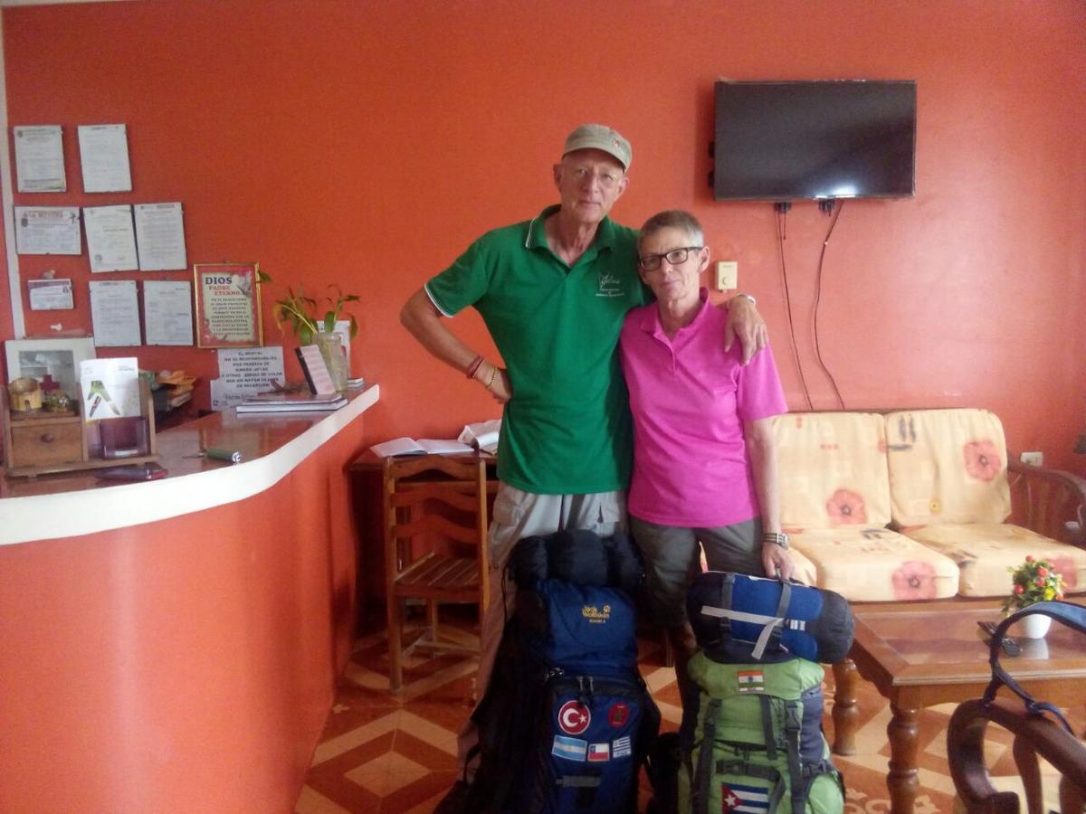 Hostal Maravilla Amazonica Iquitos Exteriér fotografie