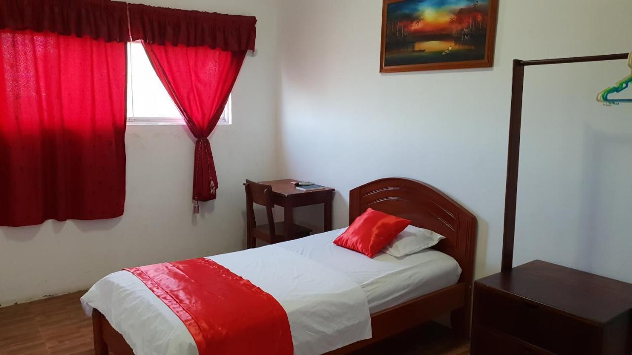 Hostal Maravilla Amazonica Iquitos Exteriér fotografie