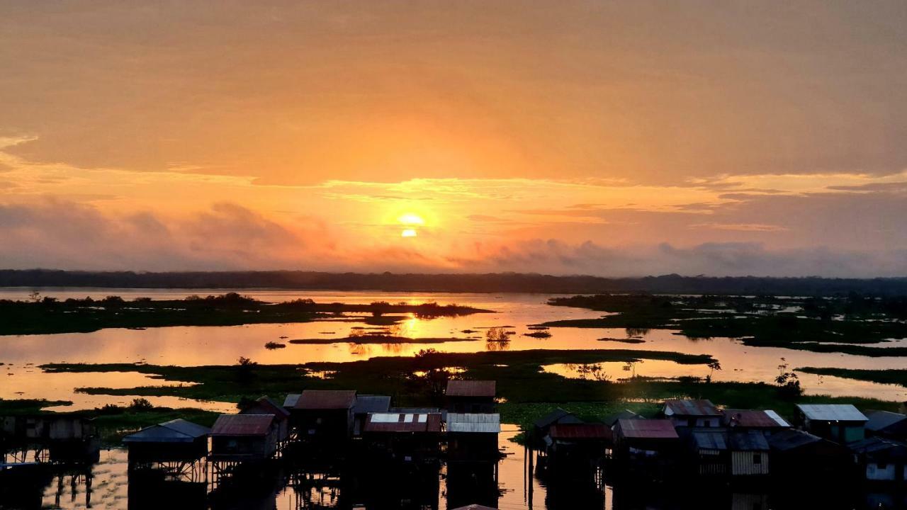 Hostal Maravilla Amazonica Iquitos Exteriér fotografie